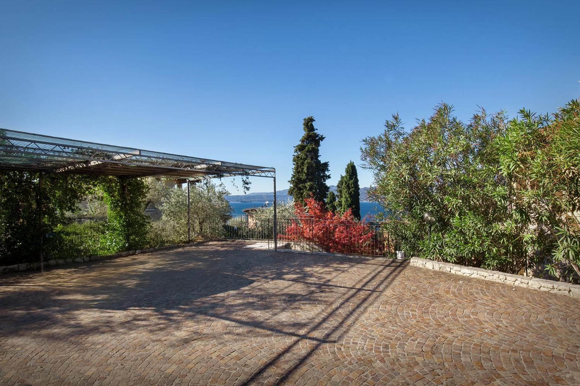 Villa Loncrino - Fine Living Torri Del Benaco Exterior foto
