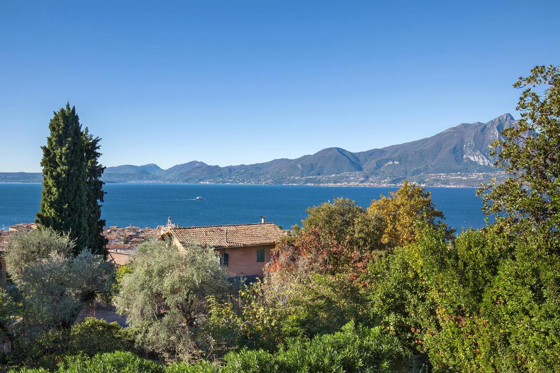 Villa Loncrino - Fine Living Torri Del Benaco Exterior foto
