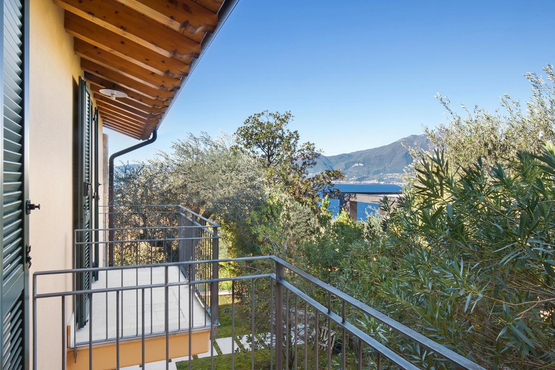 Villa Loncrino - Fine Living Torri Del Benaco Exterior foto