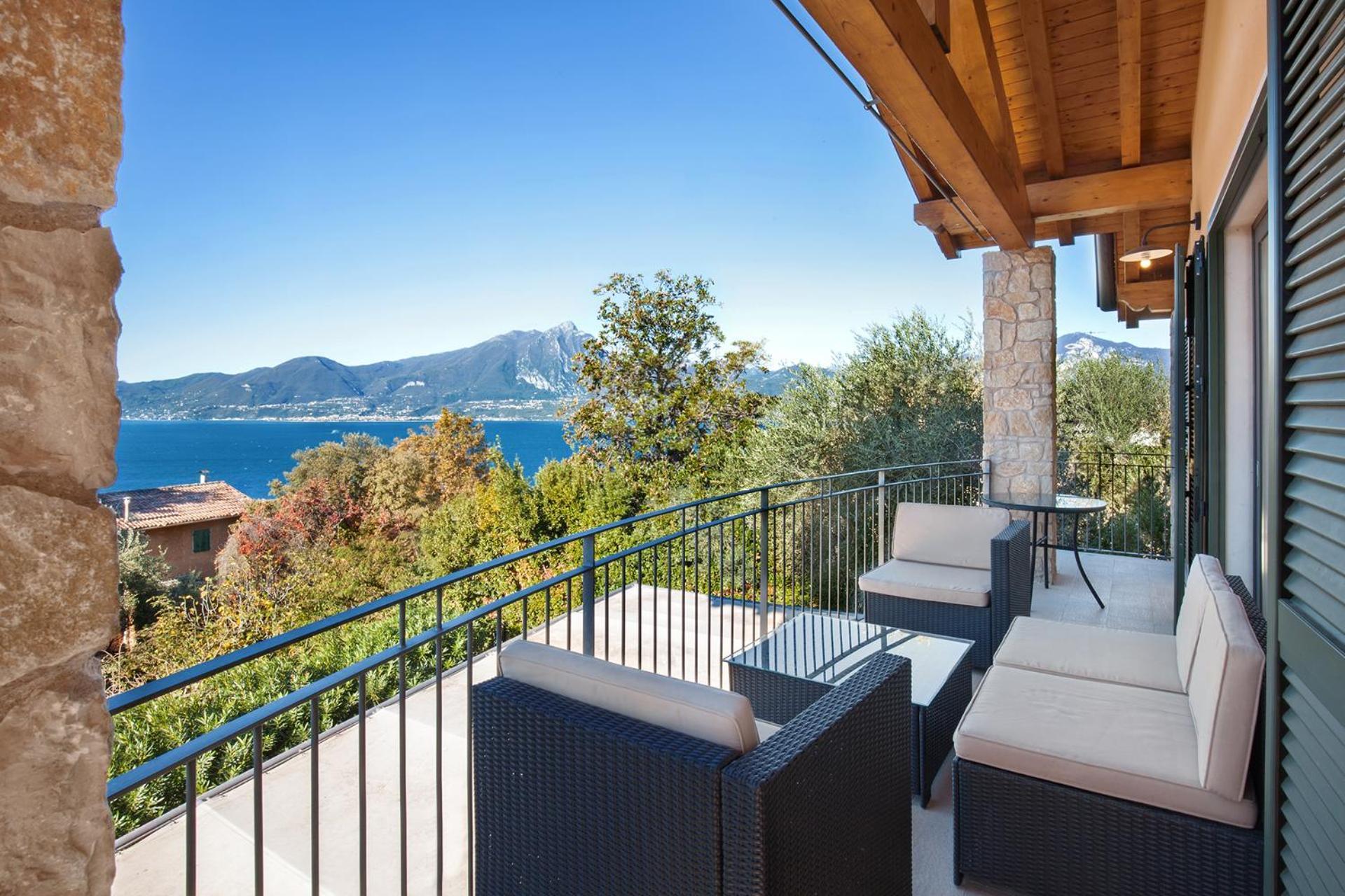 Villa Loncrino - Fine Living Torri Del Benaco Exterior foto